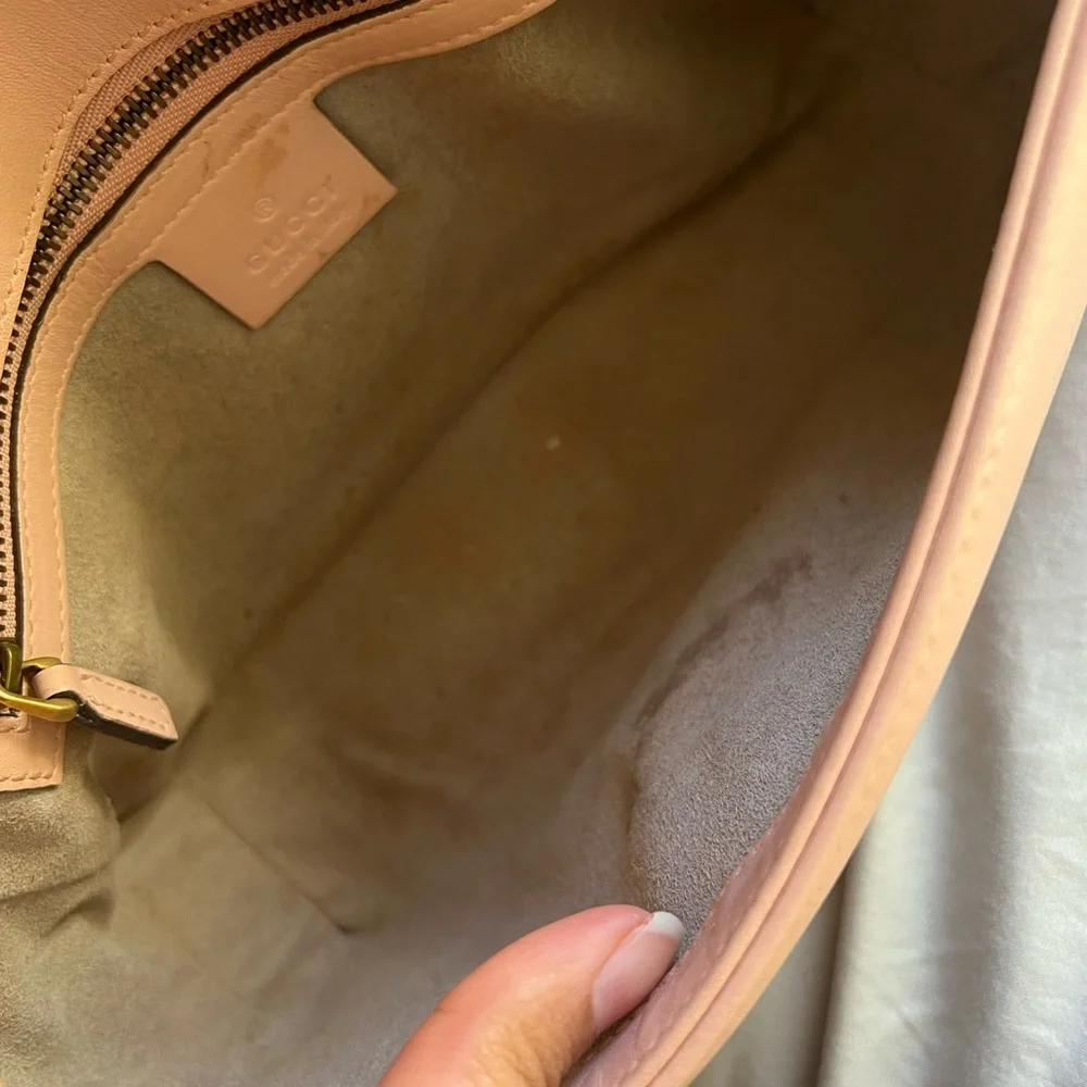 Gucci GG Marmont Matelasse Shoulder Bag mini